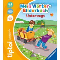 Ravensburger tiptoi® Mein Wörter-Bilderbuch Unterwegs von Ravensburger