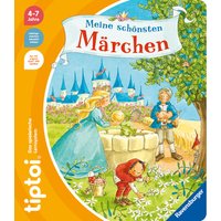 Ravensburger tiptoi® Meine schönsten Märchen von Ravensburger