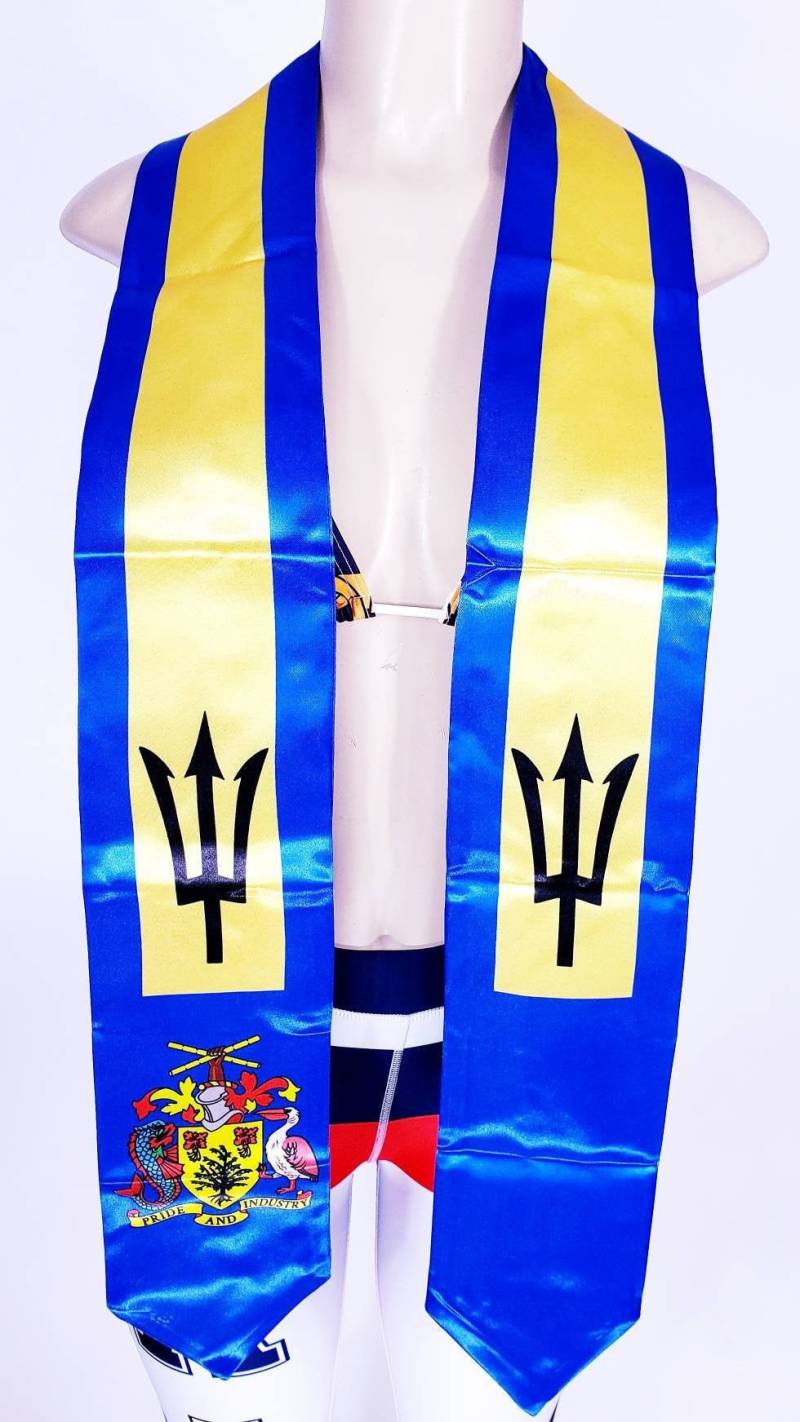 Barbados-Abschluss-stola Barbados-Abschluss-stola von RavishingCreations