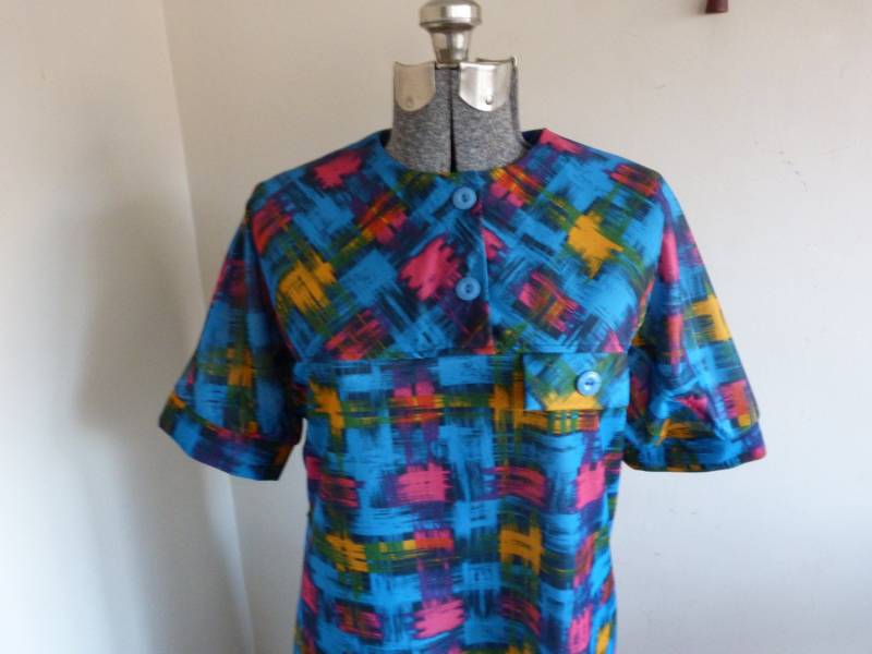 Vintage Mod Umstandskleid von RavishingRetro