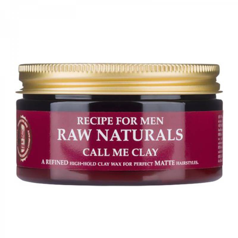 Raw Naturals Call Me Clay (100 ml) von Raw Naturals
