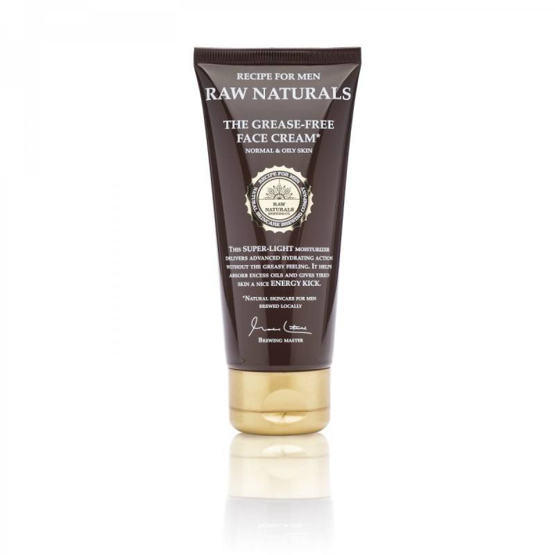 Raw Naturals The Grease-Free Face Cream von Raw Naturals