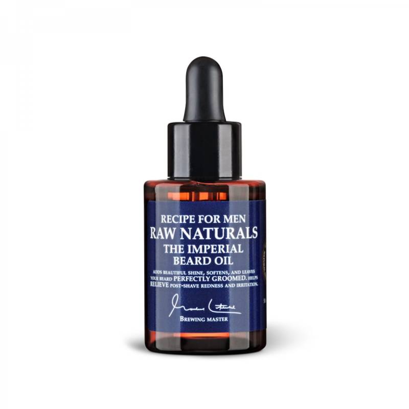 Raw Naturals The Imperial Bartöl (50 ml) Raw Naturals The Imperial Bartöl (50 ml) von Raw Naturals