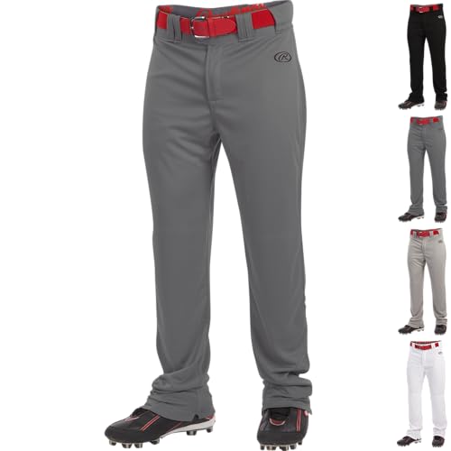 Rawlings Herren Lnchsr-gr-91 Hose, Grau (Graphite//Nature's Delight), X-Large von Rawlings