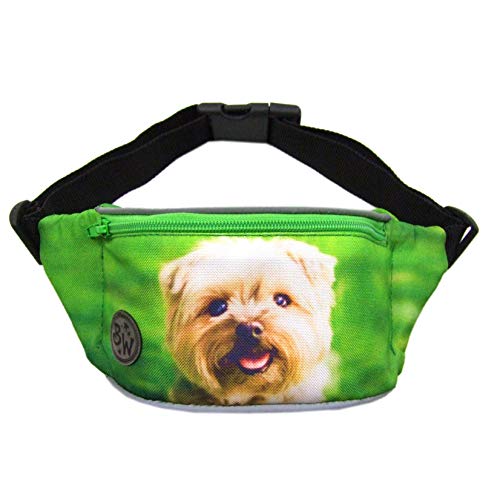 Rawstyle Bauchtasche, Hüfttasche für Kinder, Verstellbarer Hüftgurt, (Modell 39) von Rawstyle