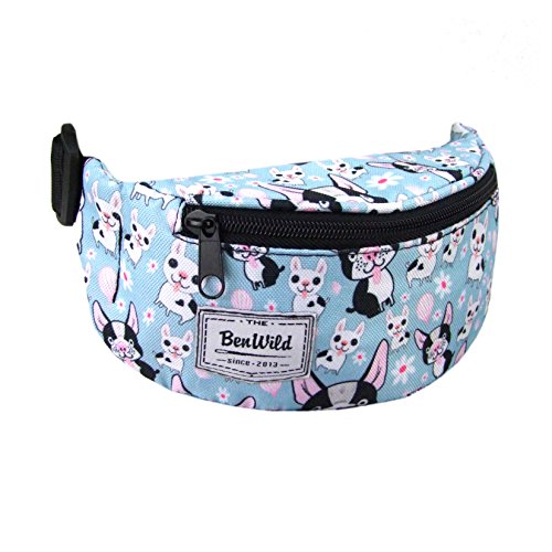 Rawstyle Bauchtasche, Hüfttasche für Kinder, vestellbarer Hüftgurt, (Modell 6) von Rawstyle