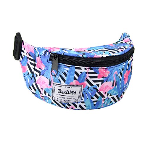 Rawstyle Bauchtasche, Hüfttasche für Kinder, vestellbarer Hüftgurt, (Modell 7) von Rawstyle