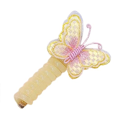 Haarbänder mit farbigen Telefondrähten für Mädchen | Haargummis aus und eleganten Haarschleifen | perfekt für Mädchen und Jugendliche von Raxove