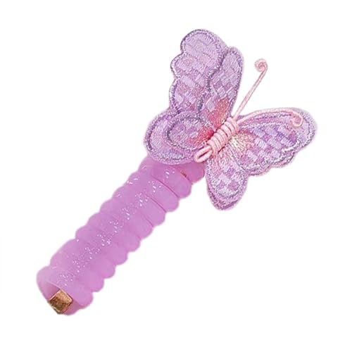 Haarbänder mit farbigen Telefondrähten für Mädchen | Haargummis aus und eleganten Haarschleifen | perfekt für Mädchen und Jugendliche von Raxove