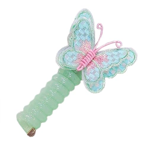 Haarbänder mit farbigen Telefondrähten für Mädchen | Haargummis aus und eleganten Haarschleifen | perfekt für Mädchen und Jugendliche von Raxove