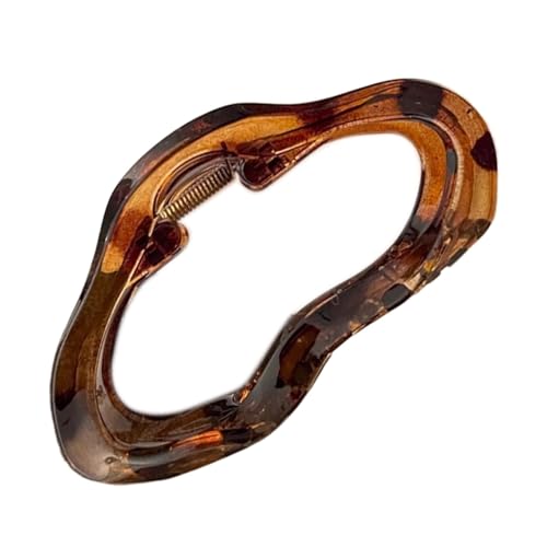 Raxove Haarklammern – Wolkenförmige Haarspangen zum Stylen von Damen-Haarspangen – stilvolle dicke Haarklammer für Damen, Haarschmuck für Pendler, Hochzeiten, Partys von Raxove