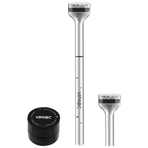 Sweatproof Bottom Lashes Stamp - Lower Lash Stamp | Portable Eyelash Stamp, Eye Makeup Tool with Ink, Women Beauty Accessories for Lower Eyelash and Eye Liner Sweatproof Bottom Lashes Stamp - Lower Lash Stamp | Portable Eyelash Stamp, Eye Makeup Tool with Ink, Women Beauty Accessories for Lower Eyelash and Eye Liner von Raxove