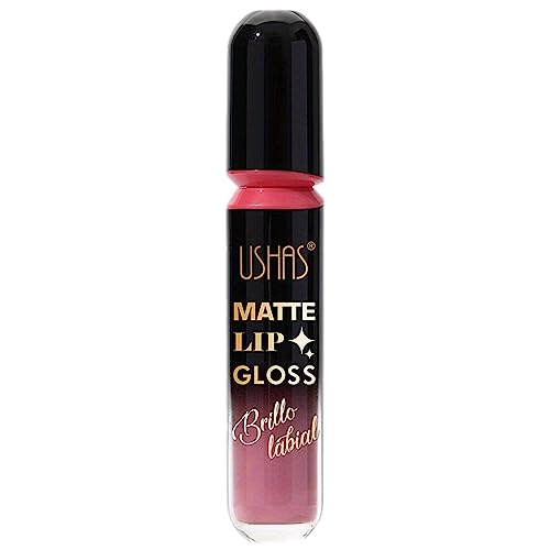 Wasserfester Lipgloss - Roter Lippenstift, wischfest | Nicht klebendes Samt-Lippenstift-Make-up für Frauen, Lippenkosmetik, samtmatte Lippenstifte, leichtes Lippen-Make-up Raxove von Raxove