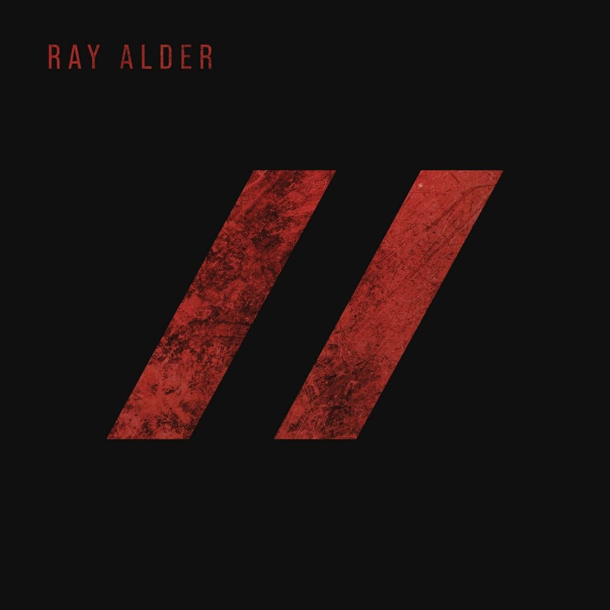 Ray Alder II CD multicolor Ray Alder II CD multicolor von Ray Alder
