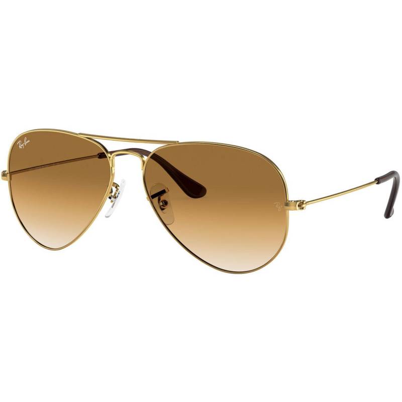 RAY-BAN Aviator Brille von Ray-Ban