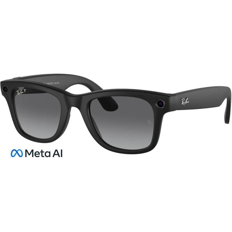 RAY-BAN META Wayfarer Brille von Ray-Ban