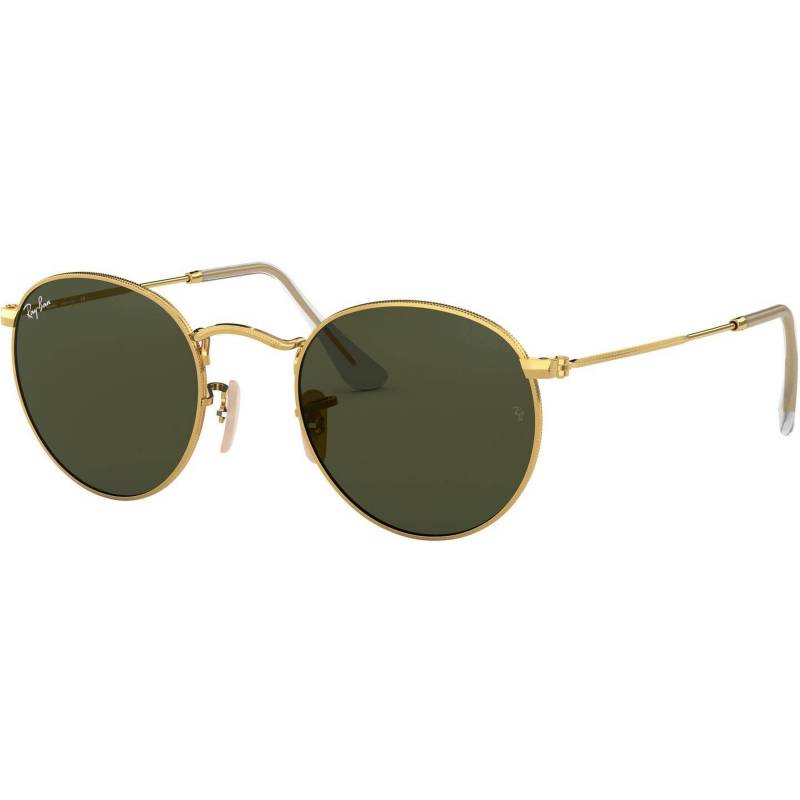 RAY-BAN Round Metal Brille von Ray-Ban