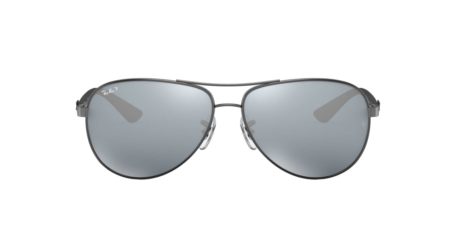 Ray-Ban 8053672346305 Gunmetal/arista Gold/gun, Size: Large Ray-Ban 8053672346305 Gunmetal/arista Gold/gun, Size: Large von Ray-Ban
