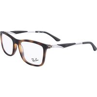 Ray Ban Herren Brille braun Kunststoff von Ray Ban