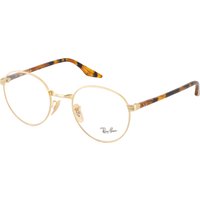 Ray Ban Herren Brille braun Metall von Ray Ban