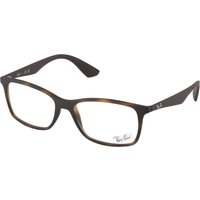 Ray Ban Herren Brille braun Kunststoff von Ray Ban