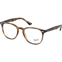 Ray Ban Herren Brille braun Kunststoff von Ray Ban