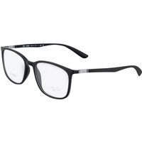 Ray Ban Herren Brillen schwarz Kunststoff von Ray Ban