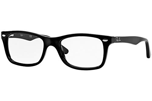 Ray-Ban Unisex 0rx5228 Rahmen, Schwarz, 53 von Ray-Ban