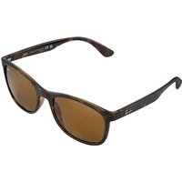 Ray Ban Herren Sonnenbrille braun Kunststoff von Ray Ban