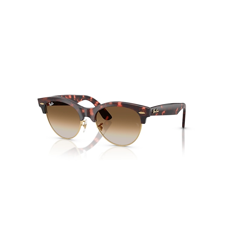Ray-Ban Clubmaster Way Sonnenbrillen Pink Tortoise Fassung Braun Glas 51-19 Ray-Ban Clubmaster Way Sonnenbrillen Pink Tortoise Fassung Braun Glas 51-19 von Ray-Ban