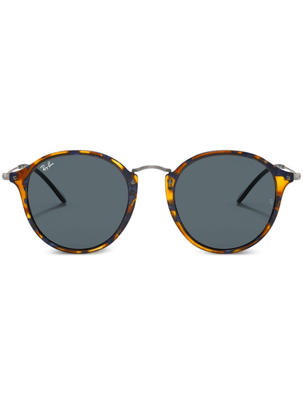 Ray-Ban 'Fleck' Sonnenbrille - Blau von Ray-Ban