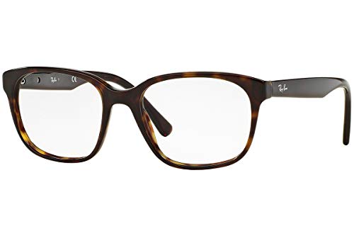 Ray-Ban Gestell 5340 201253 (53 mm) havana von Ray-Ban