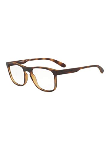 Ray-Ban Herren 0AN7148 Brillengestelle, Braun (Matte Havana), 53 von Ray-Ban