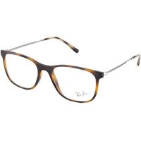 Ray Ban Herren Brille Kunststoff von Ray Ban