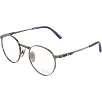 Ray Ban Herren Brille grau Titan von Ray Ban