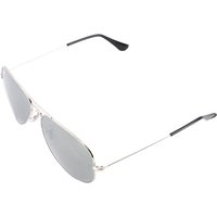 Ray Ban Herren Sonnenbrille silber Metall von Ray Ban