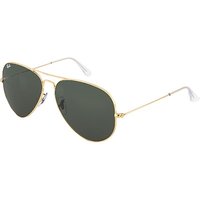 Ray Ban Herren Brillen gelb Metall von Ray Ban