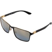 Ray Ban Herren Sonnenbrille silber von Ray Ban