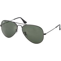 Ray Ban Herren Sonnenbrille silber von Ray Ban