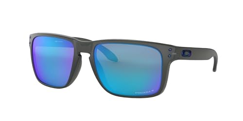 Oakley Herren Holbrook Sonnenbrille, Grau (Gris), 59 von Oakley