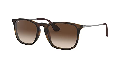 Ray-Ban Unisex Rb4187-856/13 Sonnenbrille, Braun (Havana Goma), Einheitsgröße EU von Ray-Ban