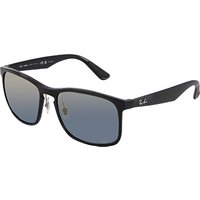 Ray Ban Herren Sonnenbrille blau Kunststoff von Ray Ban