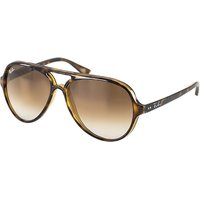 Ray Ban Herren Sonnenbrille braun Kunststoff von Ray Ban