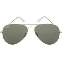 Ray Ban Herren Sonnenbrille gold von Ray Ban