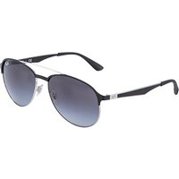 Ray Ban Herren Brillen Grau Metall von Ray Ban