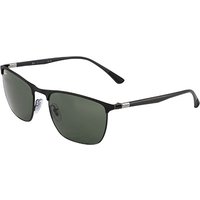 Ray Ban Herren Sonnenbrille schwarz Metall von Ray Ban