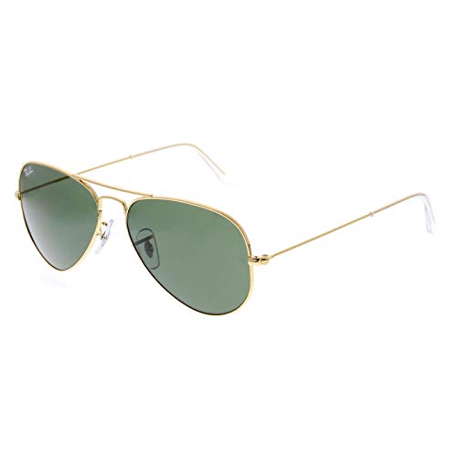 Ray-Ban MOD. 3025 Ray-Ban Sonnenbrille Mod. 3025 Aviator Sonnenbrille 55, Gold von Ray-Ban