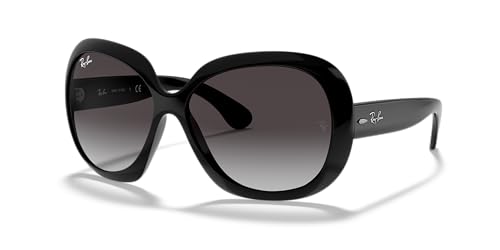 Ray-Ban MOD. 4098 Ray-Ban Sonnenbrille Mod. 4098 Schmetterling Sonnenbrille 60, Schwarz von Ray-Ban