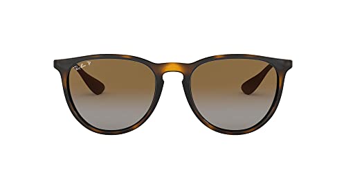Ray-Ban MOD. 4171 Ray-Ban Sonnenbrille Mod. 4171 Oval Sonnenbrille 54, Braun von Ray-Ban