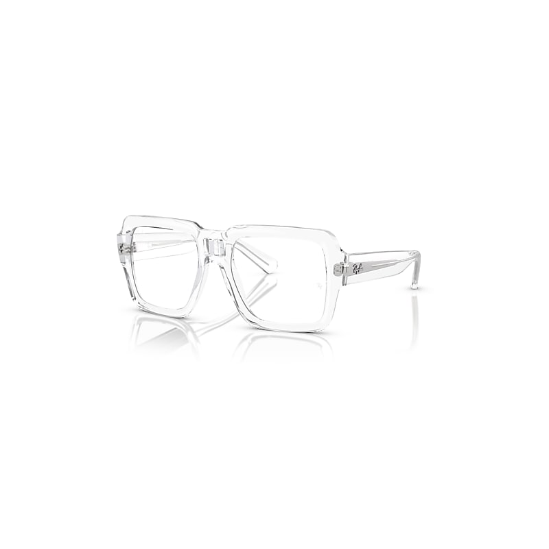 Ray-Ban Magellan Bio-based Transitions® Sonnenbrillen Transparent Fassung Klar Glas 54-19 von Ray-Ban